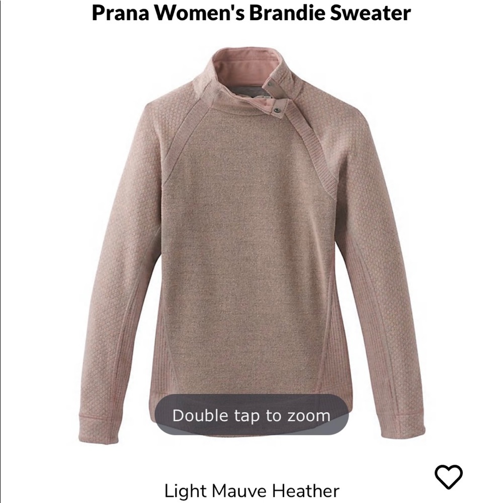 Prana Women’s Brandie Sweater